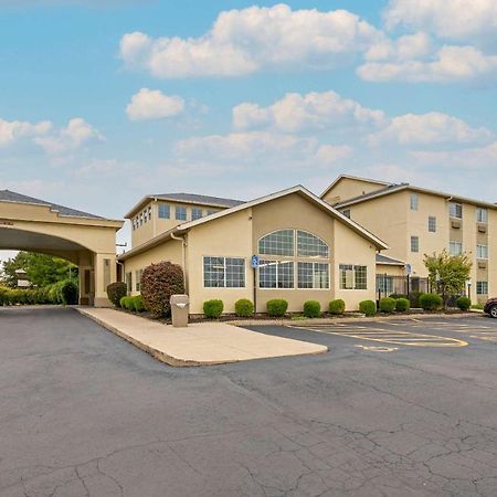 Comfort Suites Columbus Luaran gambar