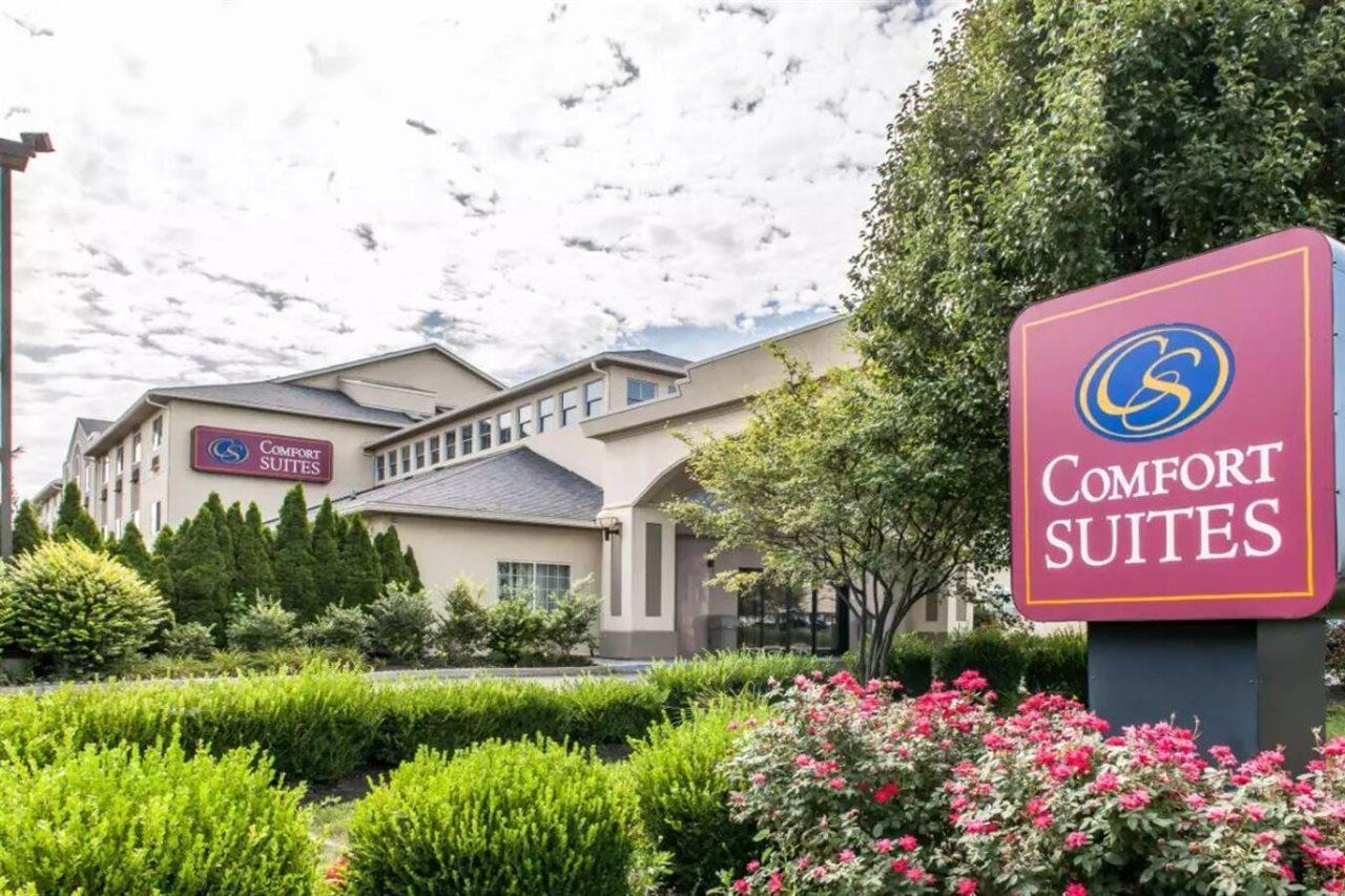 Comfort Suites Columbus Luaran gambar