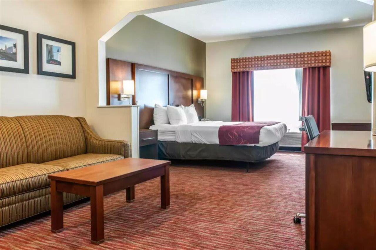 Comfort Suites Columbus Luaran gambar