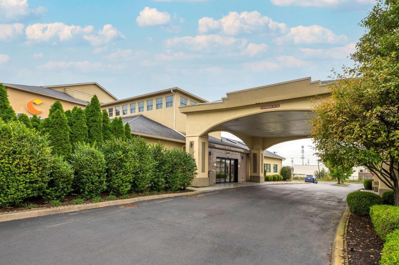 Comfort Suites Columbus Luaran gambar