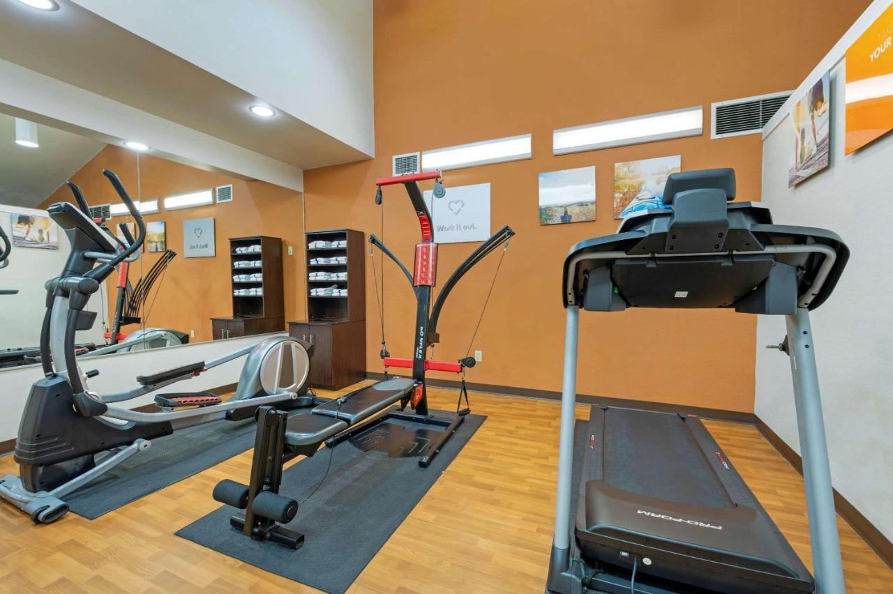 Comfort Suites Columbus Luaran gambar