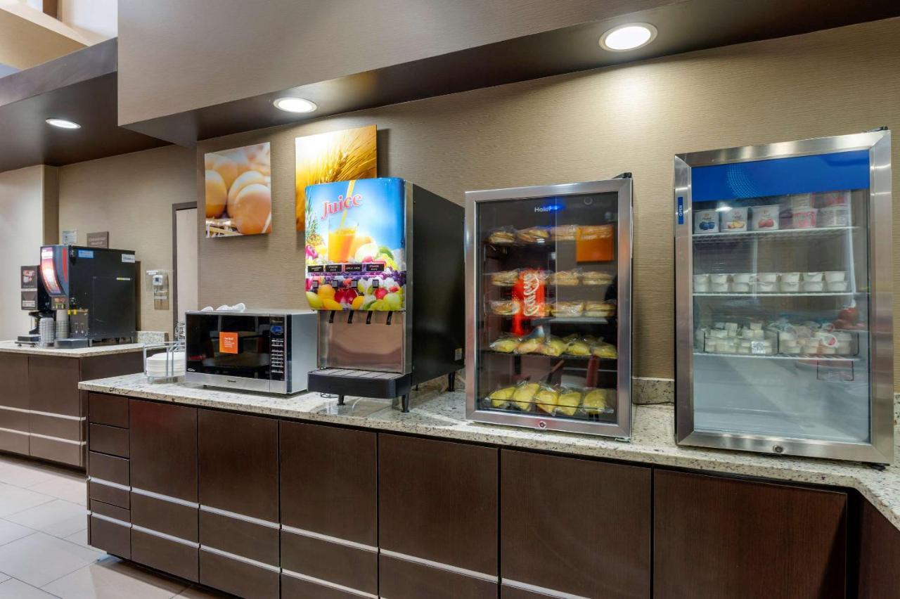 Comfort Suites Columbus Luaran gambar