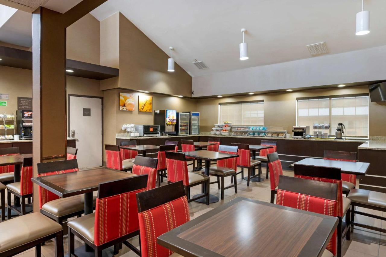 Comfort Suites Columbus Luaran gambar
