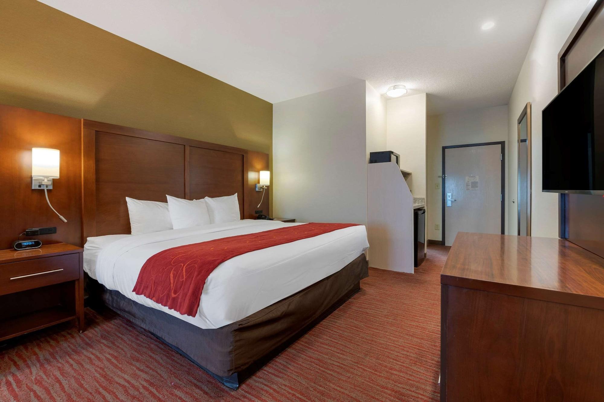 Comfort Suites Columbus Luaran gambar