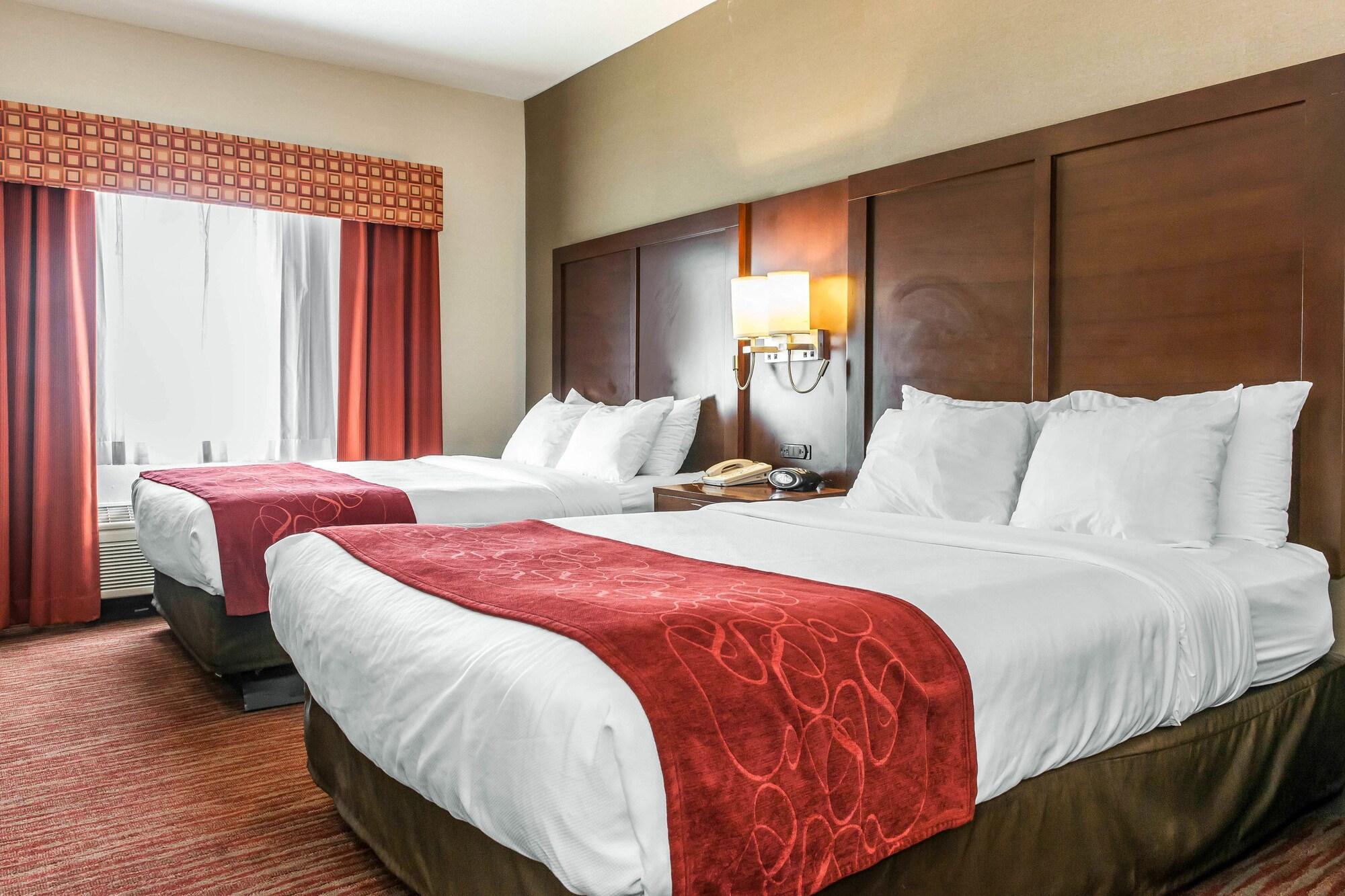Comfort Suites Columbus Luaran gambar