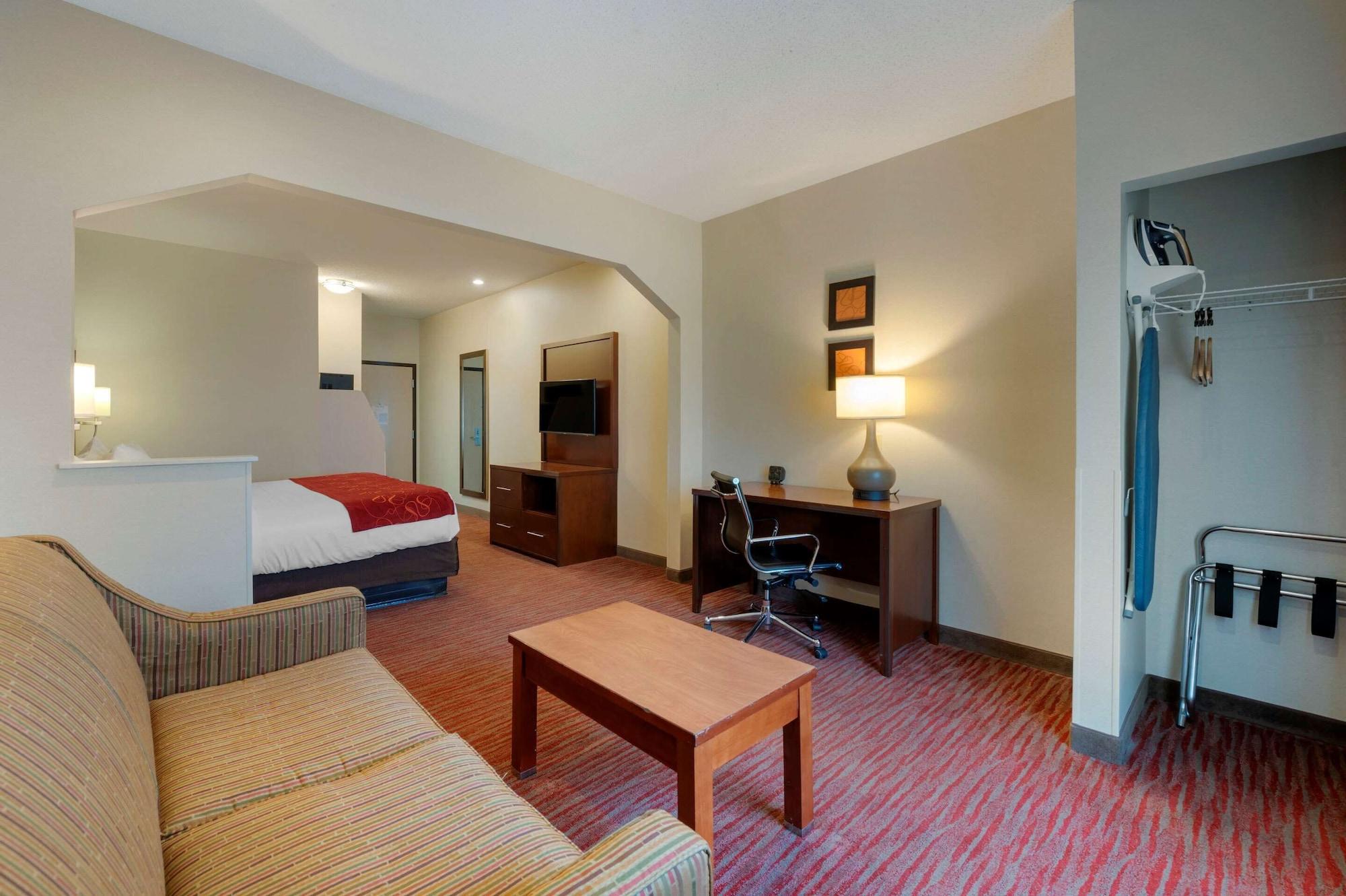 Comfort Suites Columbus Luaran gambar