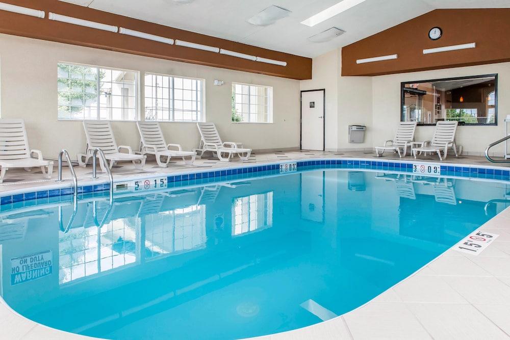 Comfort Suites Columbus Luaran gambar