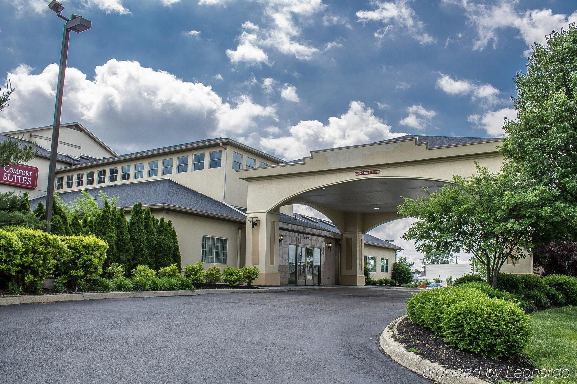 Comfort Suites Columbus Luaran gambar