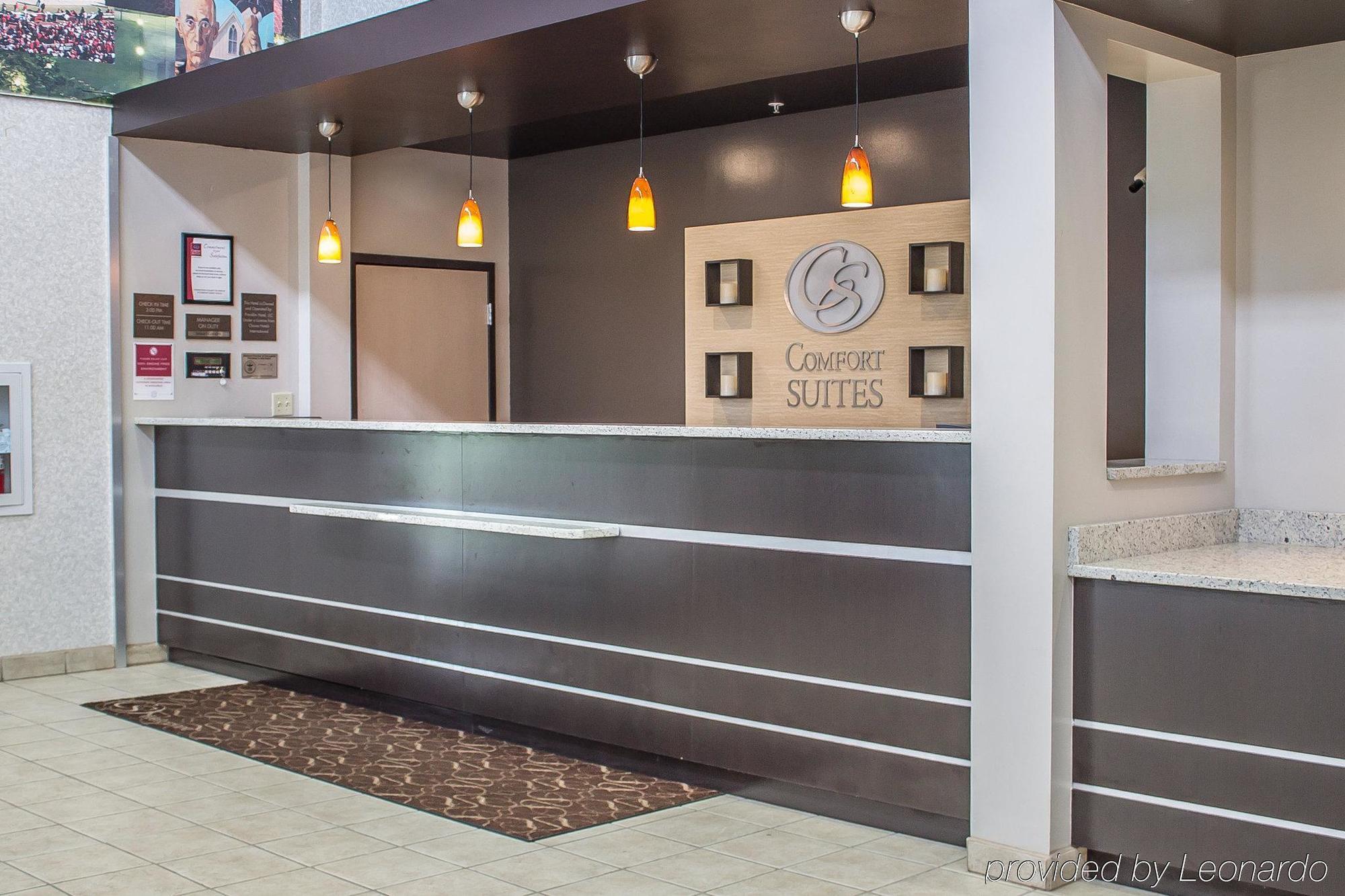 Comfort Suites Columbus Luaran gambar