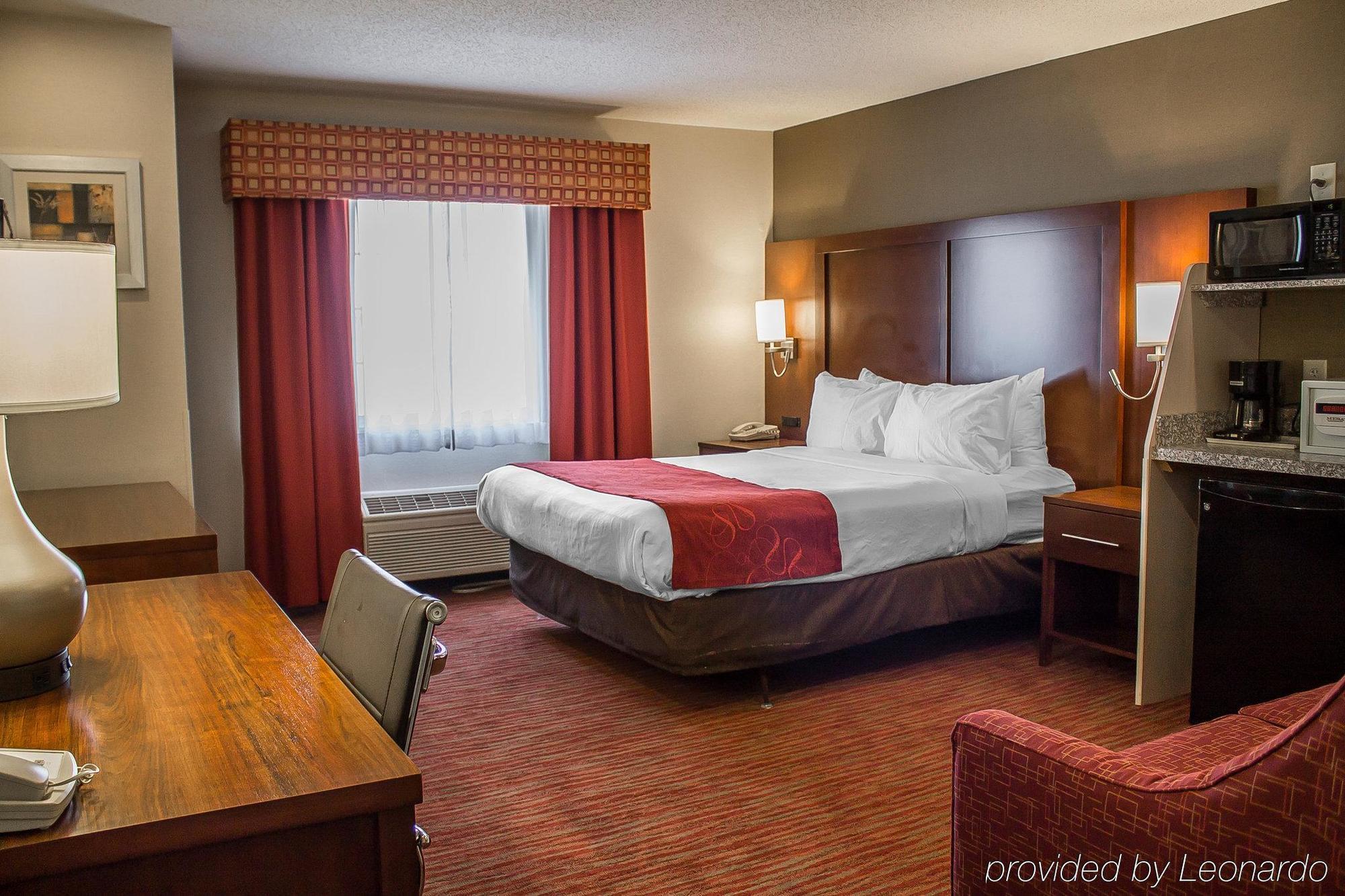 Comfort Suites Columbus Luaran gambar