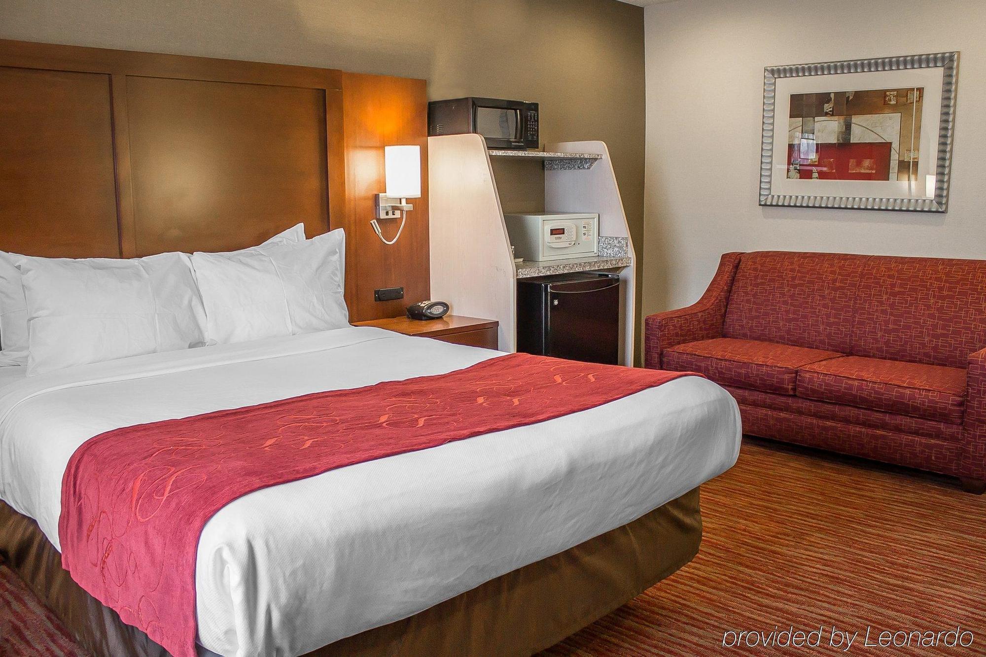 Comfort Suites Columbus Luaran gambar