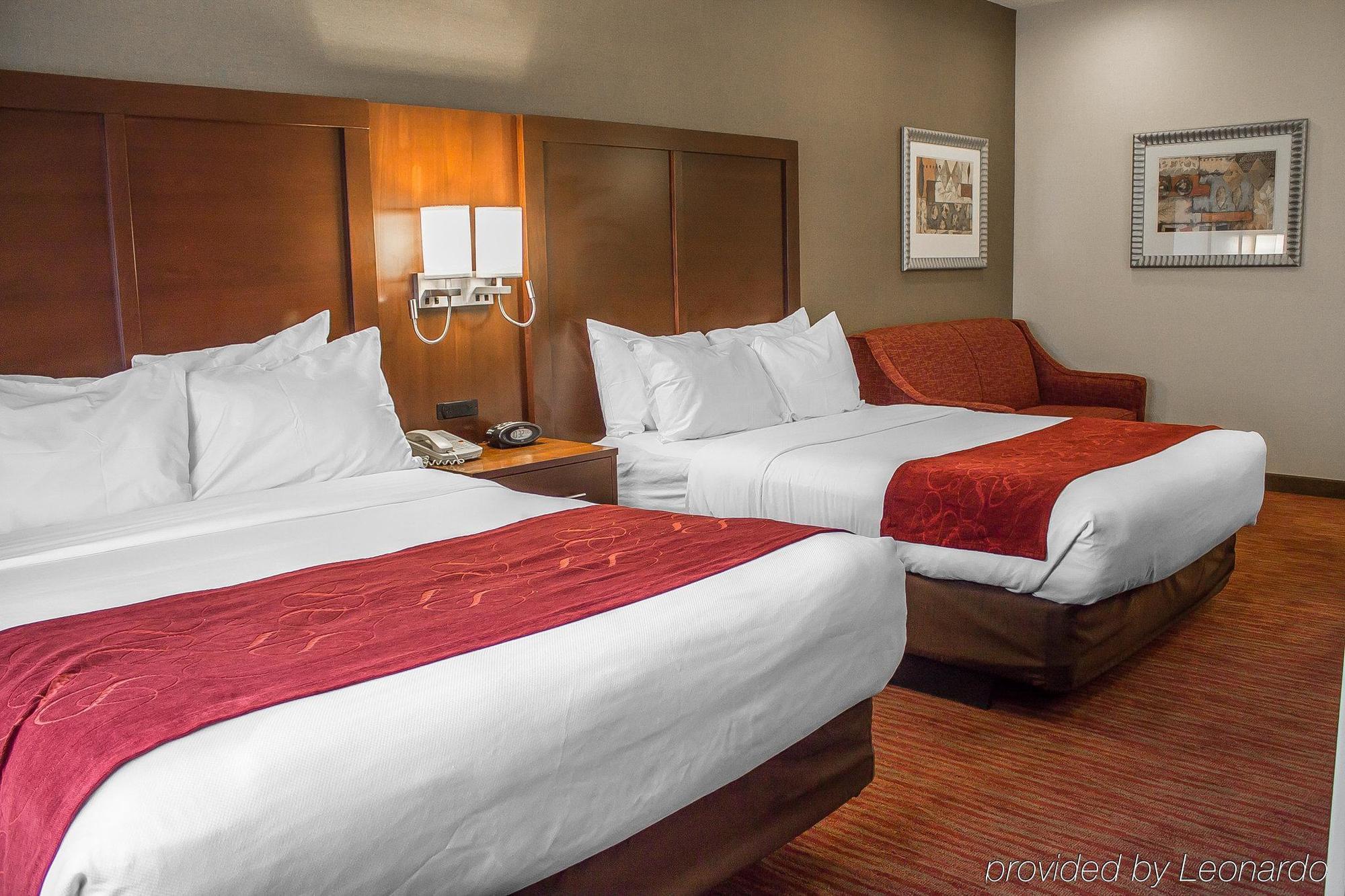 Comfort Suites Columbus Luaran gambar