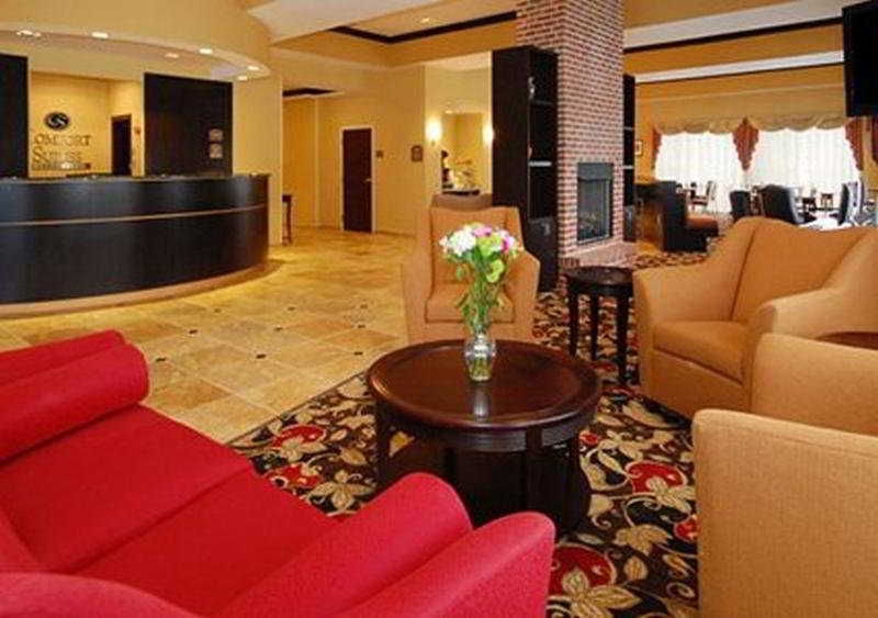 Comfort Suites Columbus Luaran gambar
