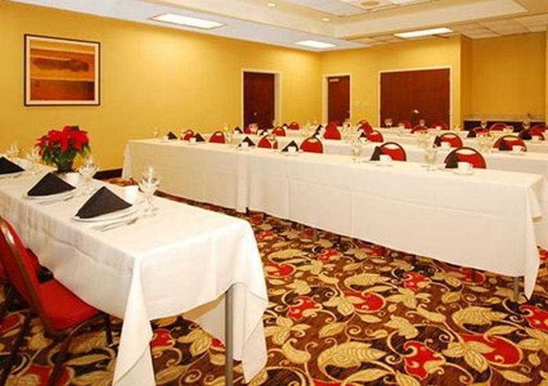 Comfort Suites Columbus Luaran gambar