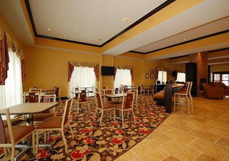 Comfort Suites Columbus Luaran gambar
