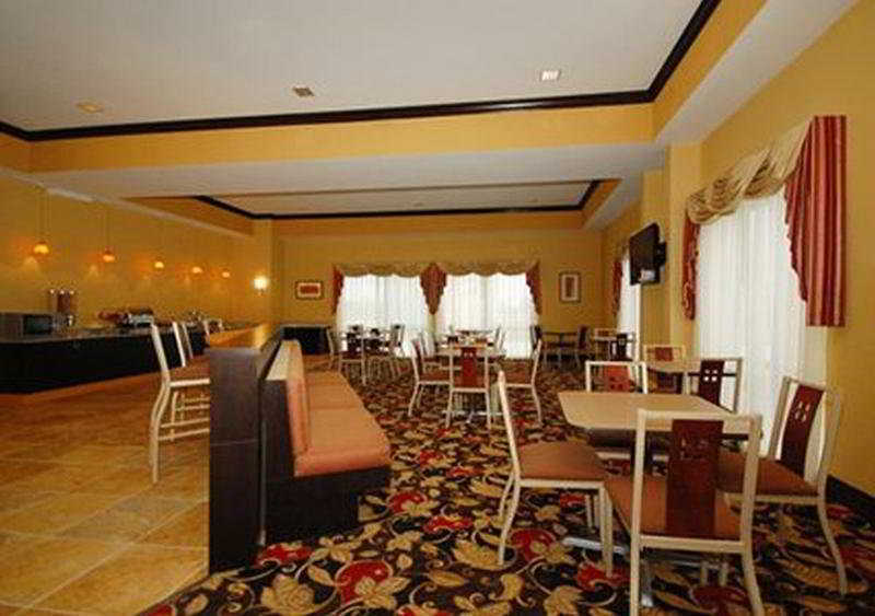 Comfort Suites Columbus Luaran gambar