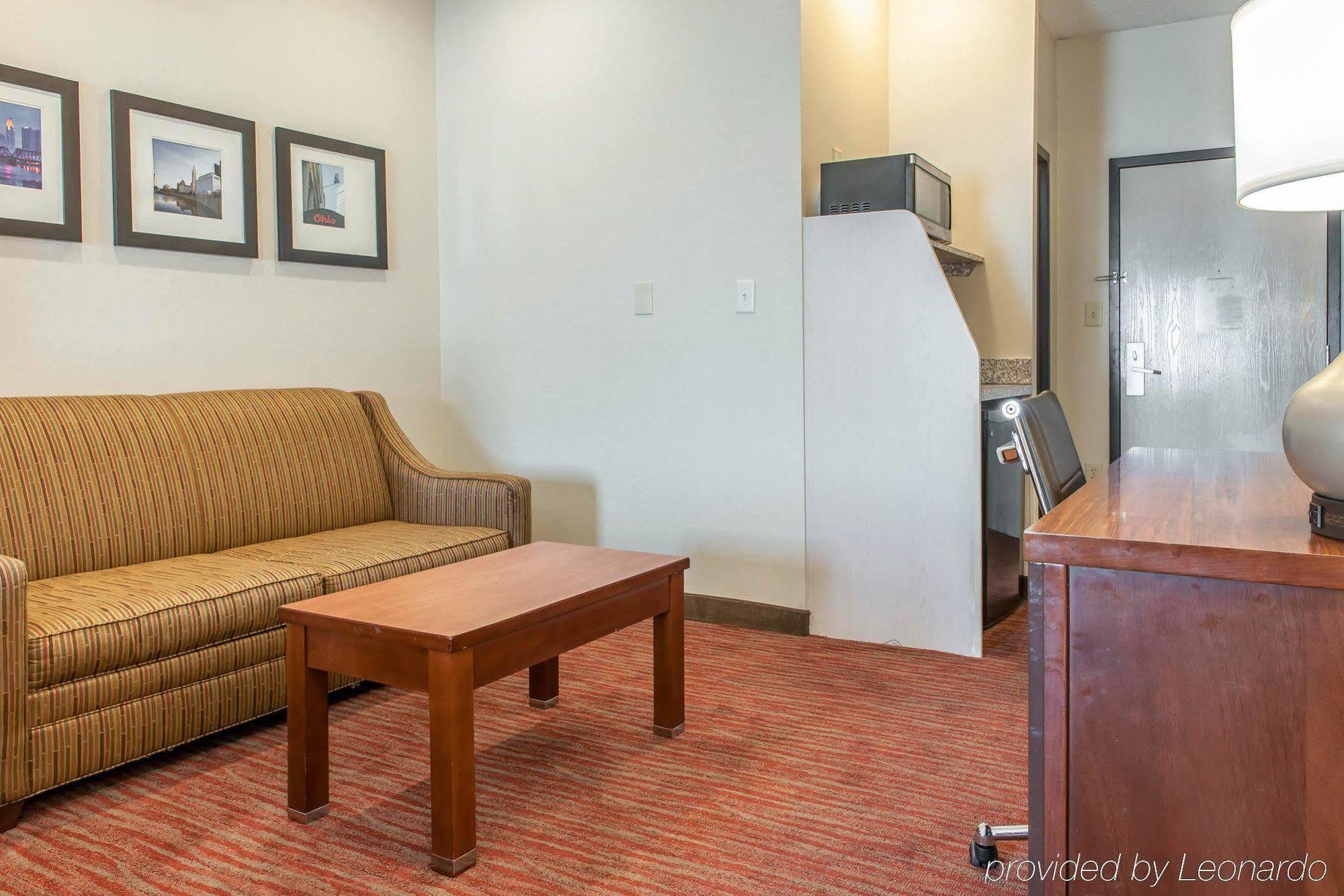 Comfort Suites Columbus Luaran gambar