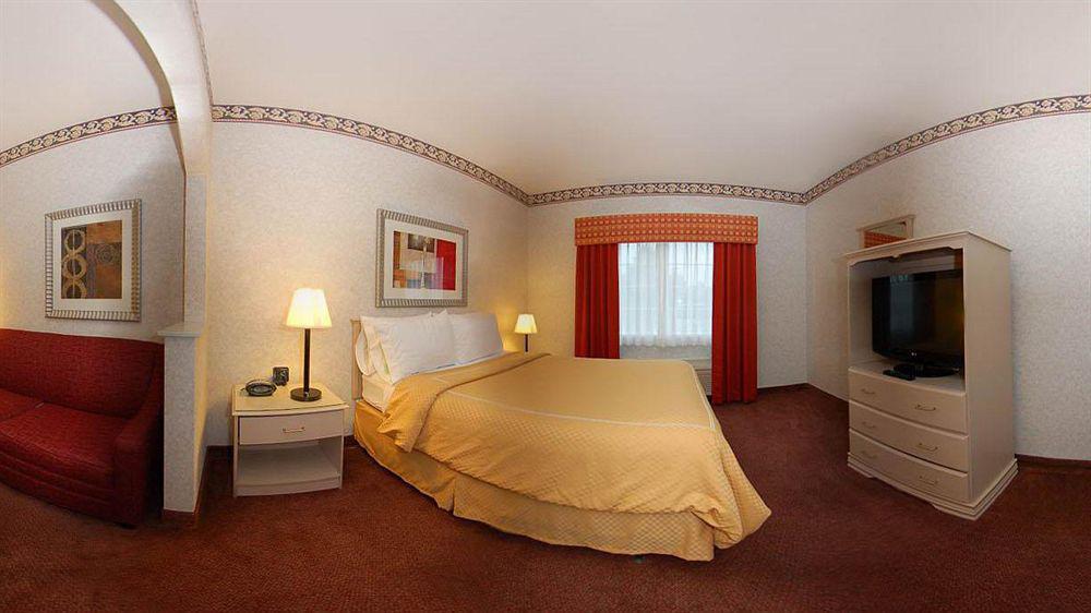 Comfort Suites Columbus Luaran gambar