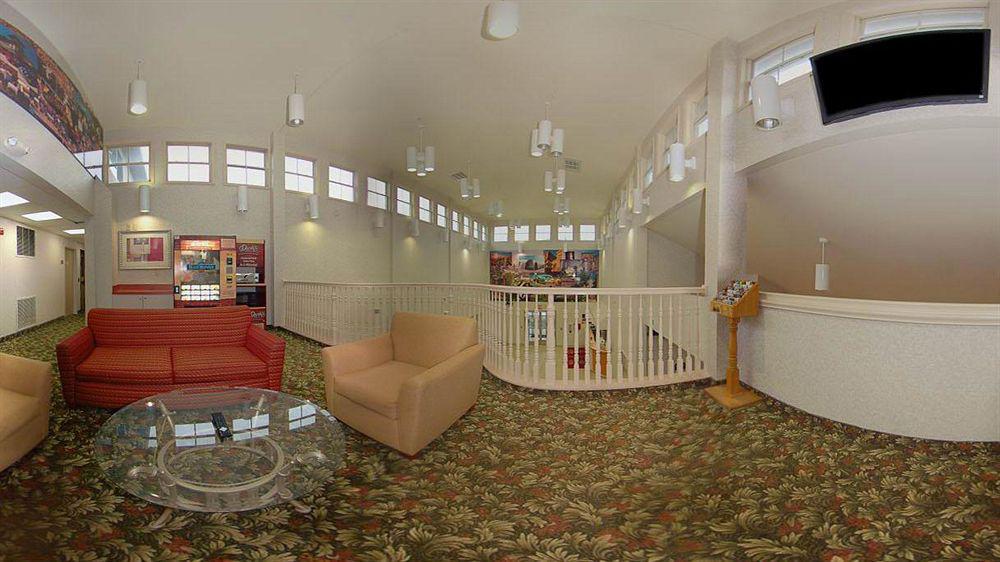 Comfort Suites Columbus Luaran gambar
