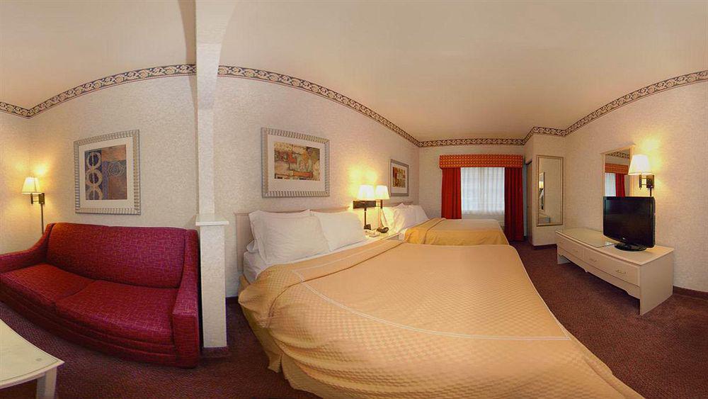 Comfort Suites Columbus Luaran gambar